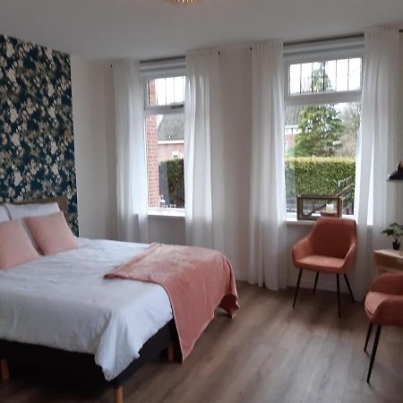 B&B Het Klontje Vriescheloo Bagian luar foto