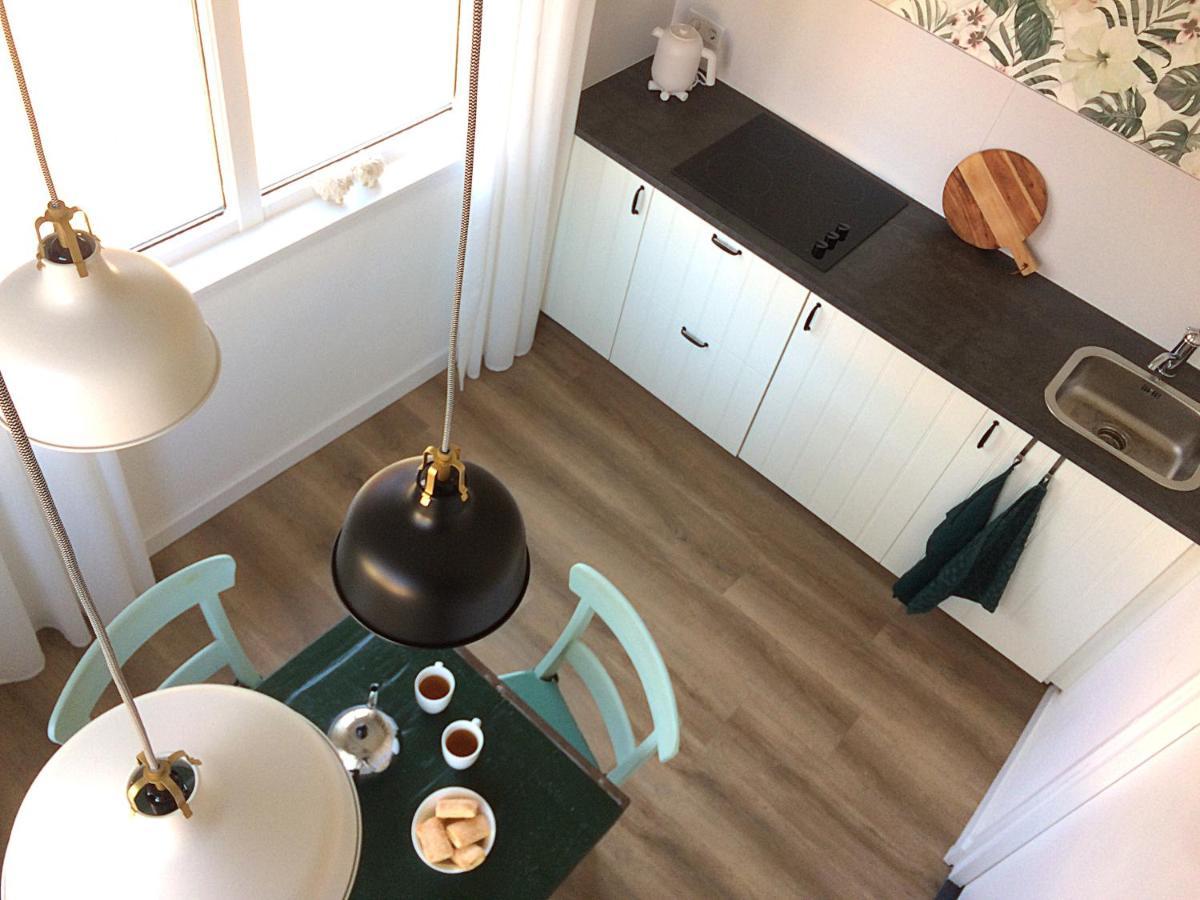 B&B Het Klontje Vriescheloo Bagian luar foto