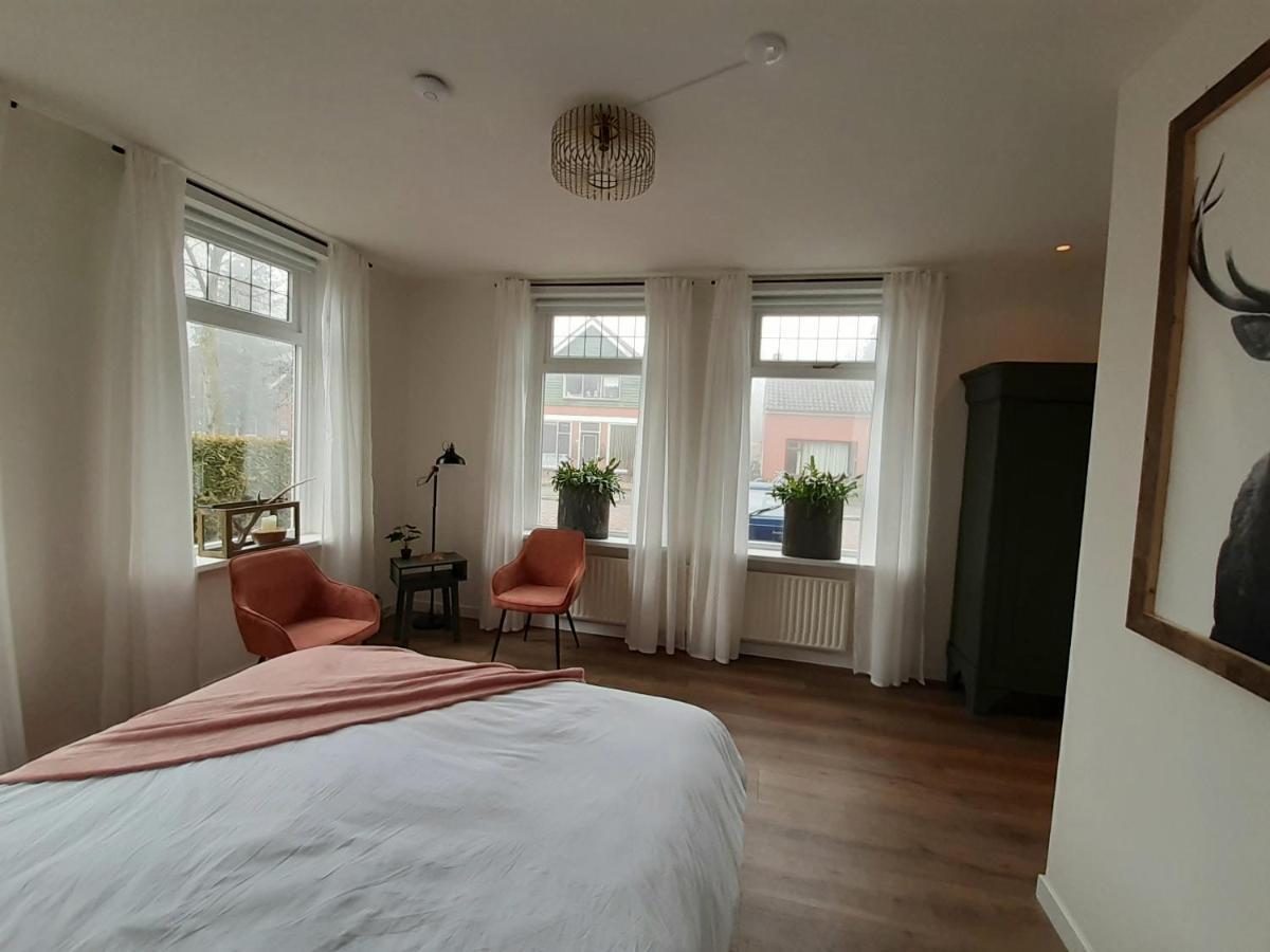 B&B Het Klontje Vriescheloo Bagian luar foto