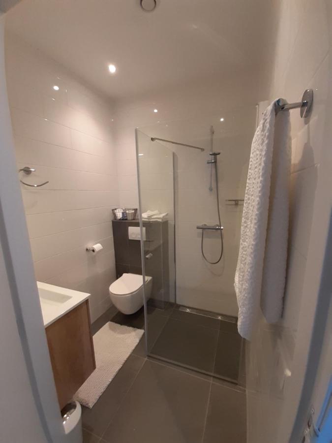 B&B Het Klontje Vriescheloo Bagian luar foto