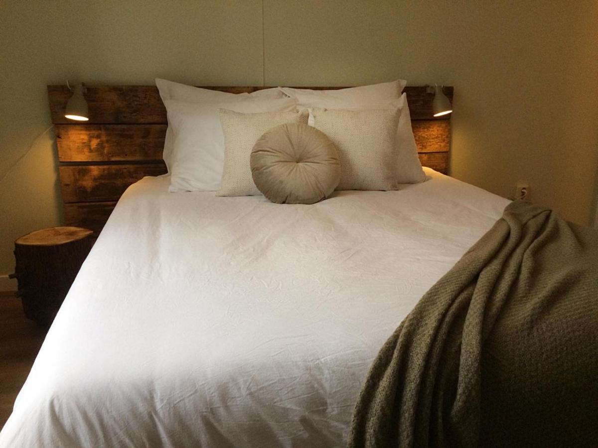 B&B Het Klontje Vriescheloo Bagian luar foto