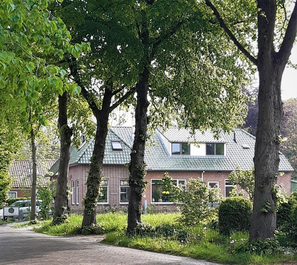 B&B Het Klontje Vriescheloo Bagian luar foto