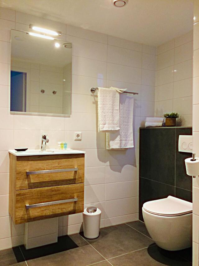 B&B Het Klontje Vriescheloo Bagian luar foto