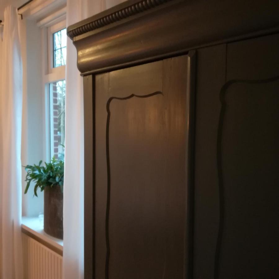 B&B Het Klontje Vriescheloo Bagian luar foto