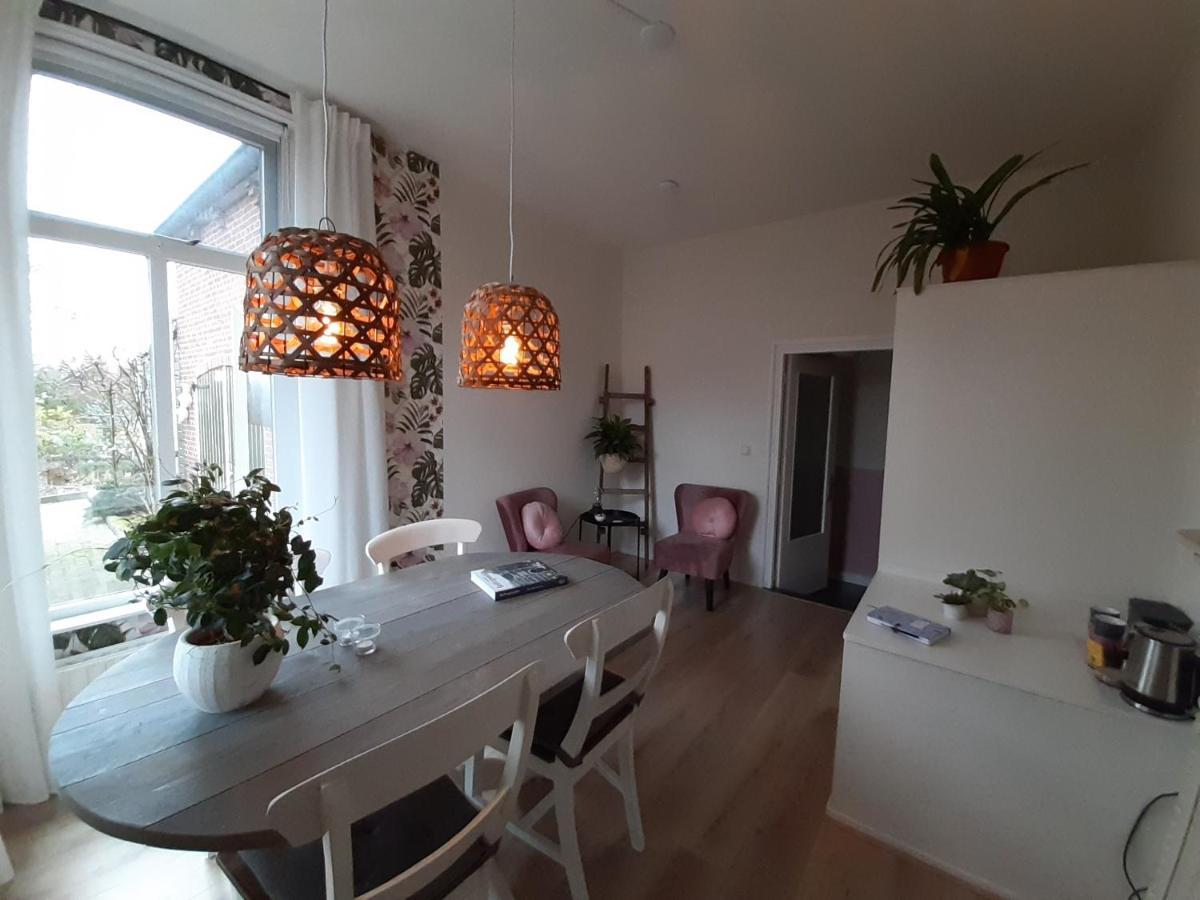 B&B Het Klontje Vriescheloo Bagian luar foto