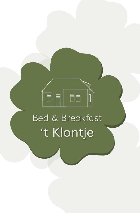 B&B Het Klontje Vriescheloo Bagian luar foto