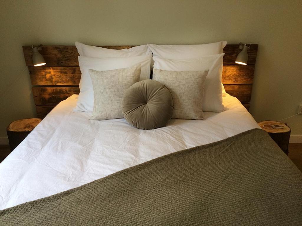 B&B Het Klontje Vriescheloo Bagian luar foto