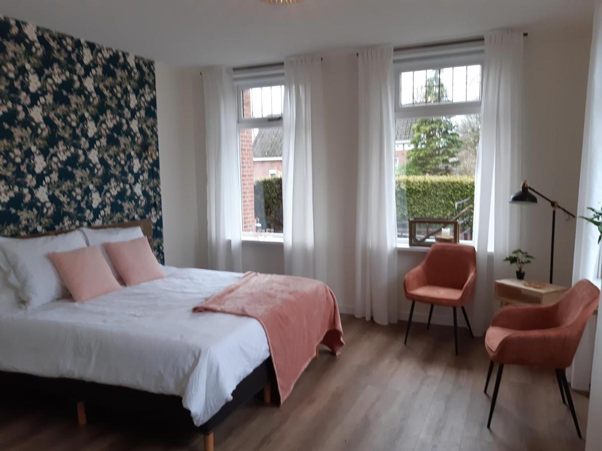 B&B Het Klontje Vriescheloo Bagian luar foto