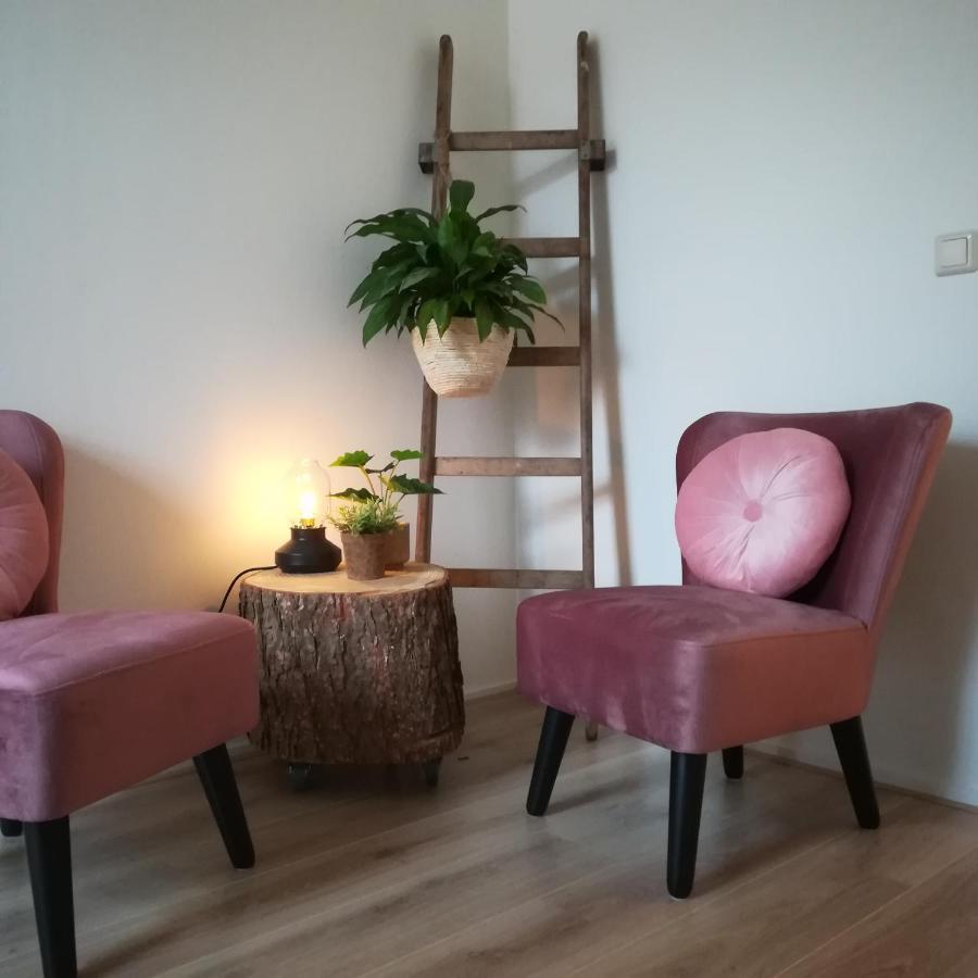 B&B Het Klontje Vriescheloo Bagian luar foto