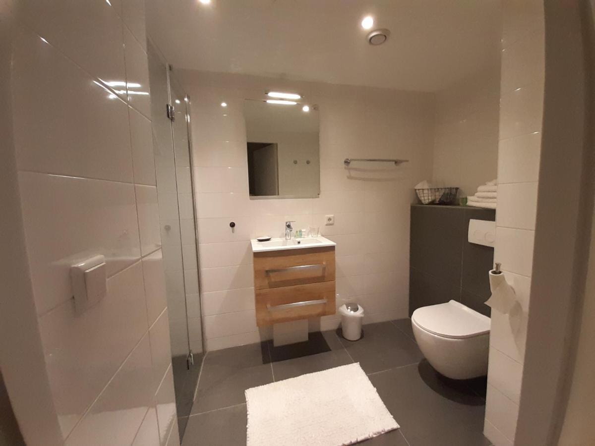 B&B Het Klontje Vriescheloo Bagian luar foto