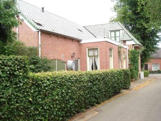 B&B Het Klontje Vriescheloo Bagian luar foto