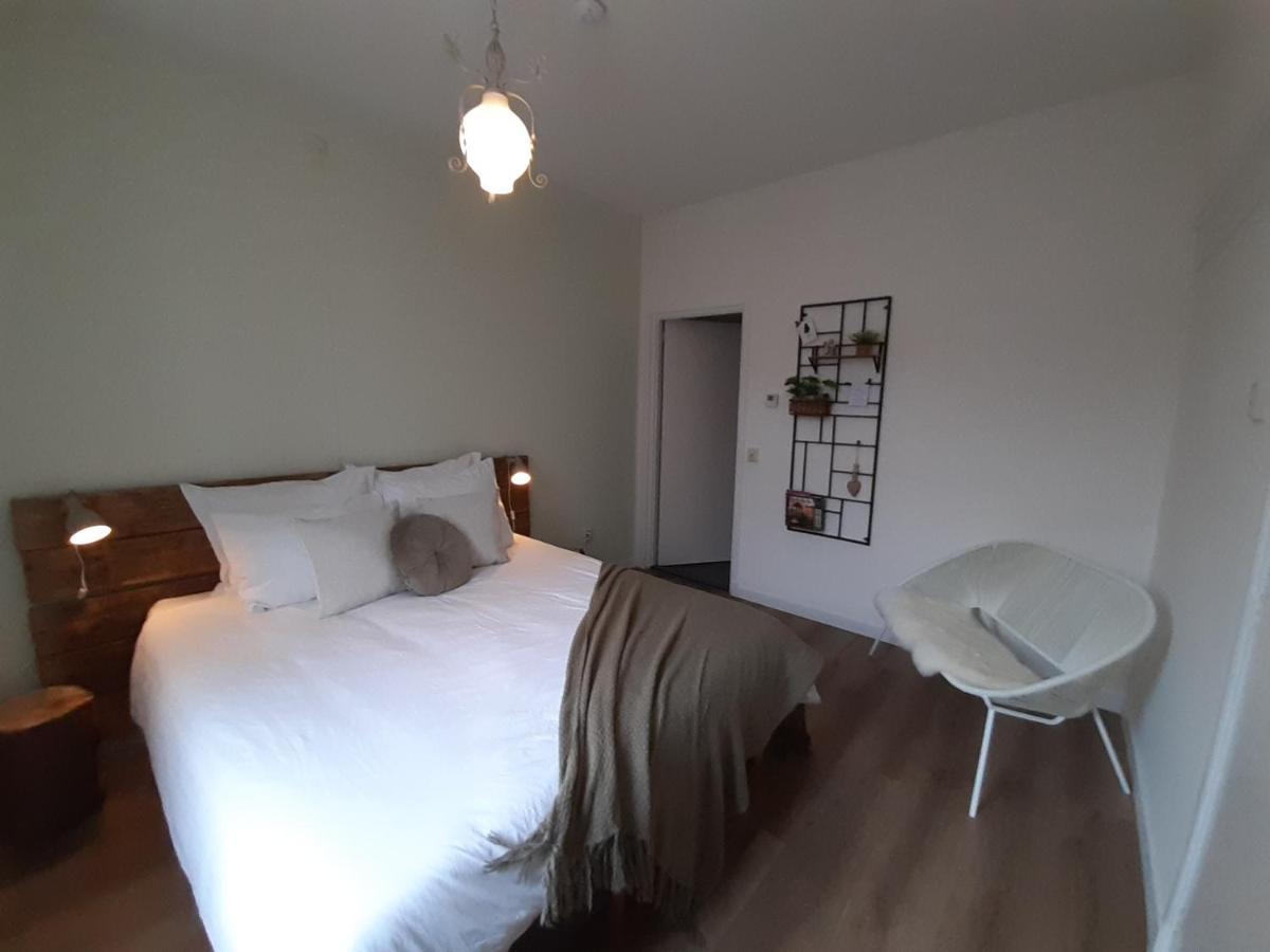 B&B Het Klontje Vriescheloo Bagian luar foto