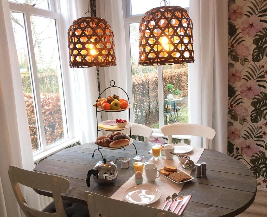 B&B Het Klontje Vriescheloo Bagian luar foto